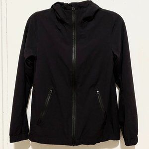 Lululemon Lightweight Hooded Active Rain Jacket
